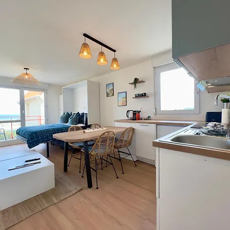 Apartamento Coc - Le Cocon Des 2 Caps Wissant Exterior foto