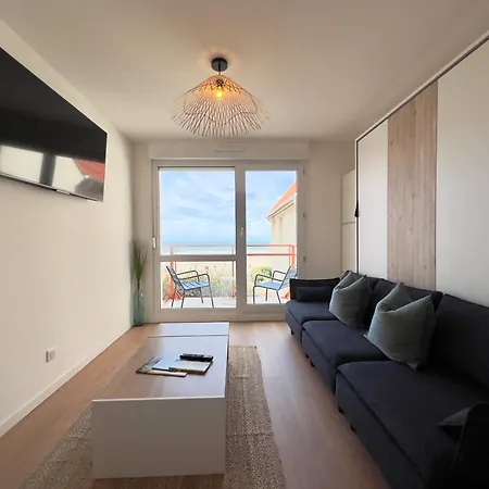 Apartamento Coc - Le Cocon Des 2 Caps Wissant Exterior foto