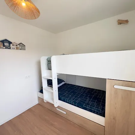 Apartamento Coc - Le Cocon Des 2 Caps Wissant Exterior foto