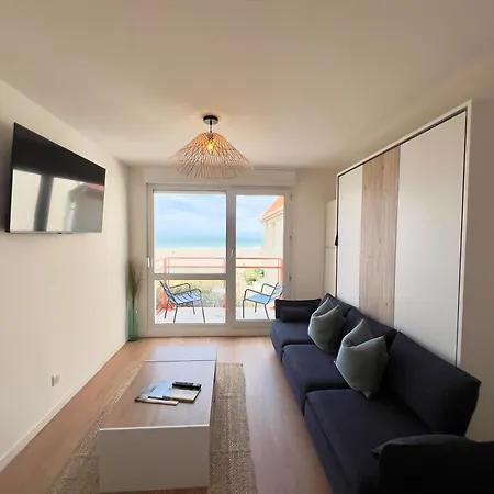 Apartamento Coc - Le Cocon Des 2 Caps Wissant Exterior foto
