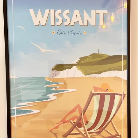 Apartamento Coc - Le Cocon Des 2 Caps Wissant Exterior foto