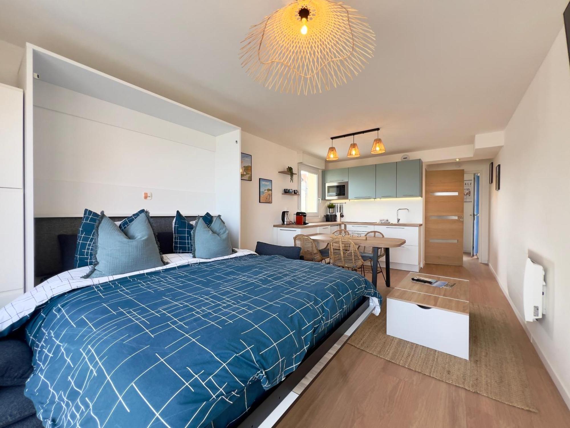 Coc - Le Cocon Des 2 Caps Apartment *