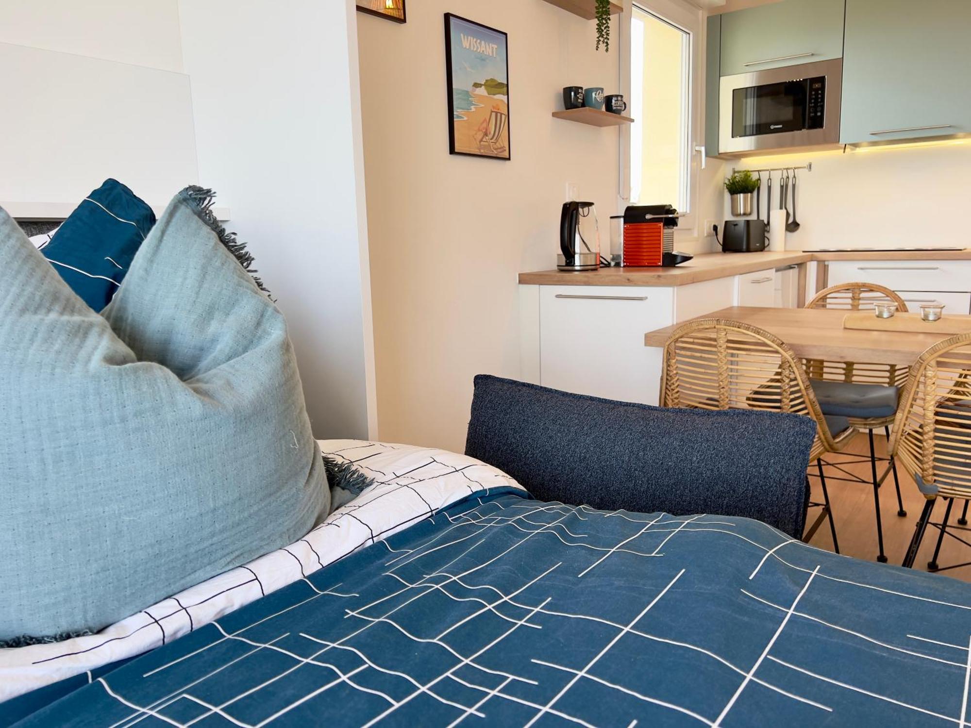 Apartment Coc - Le Cocon Des 2 Caps