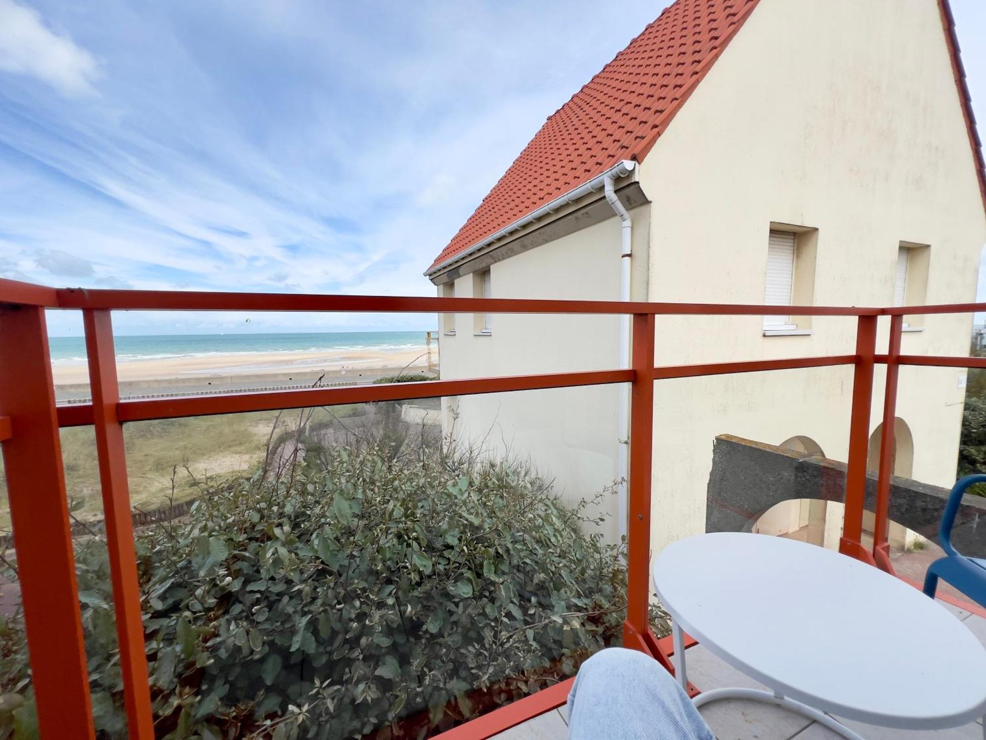 Coc - Le Cocon Des 2 Caps Apartment