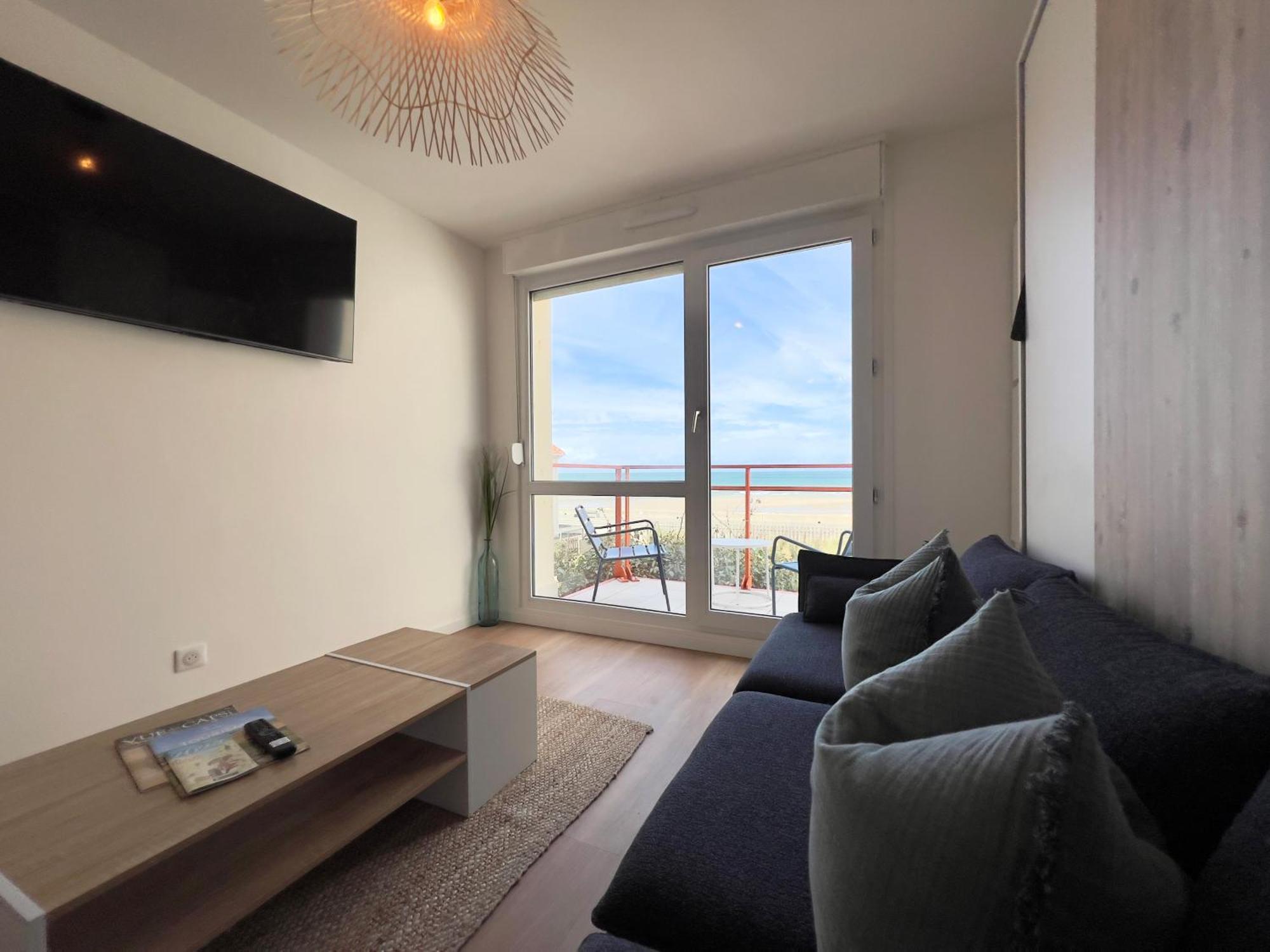 Coc - Le Cocon Des 2 Caps Apartment Wissant