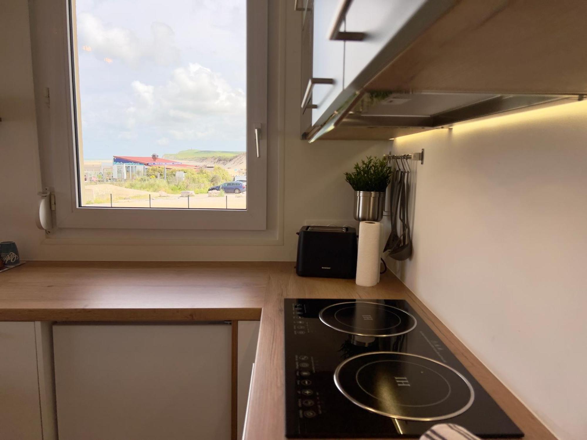 Coc - Le Cocon Des 2 Caps Apartment Wissant