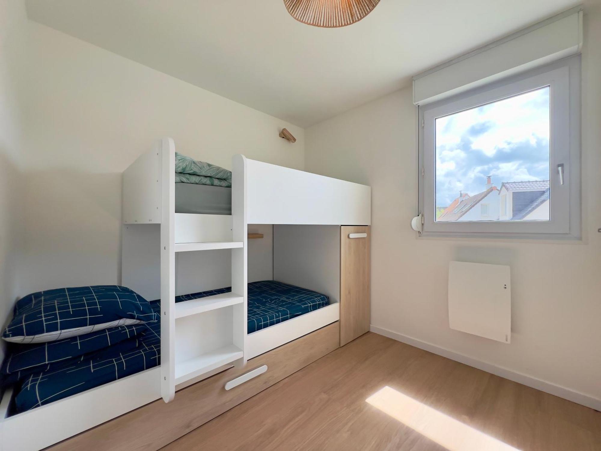 Coc - Le Cocon Des 2 Caps Apartment