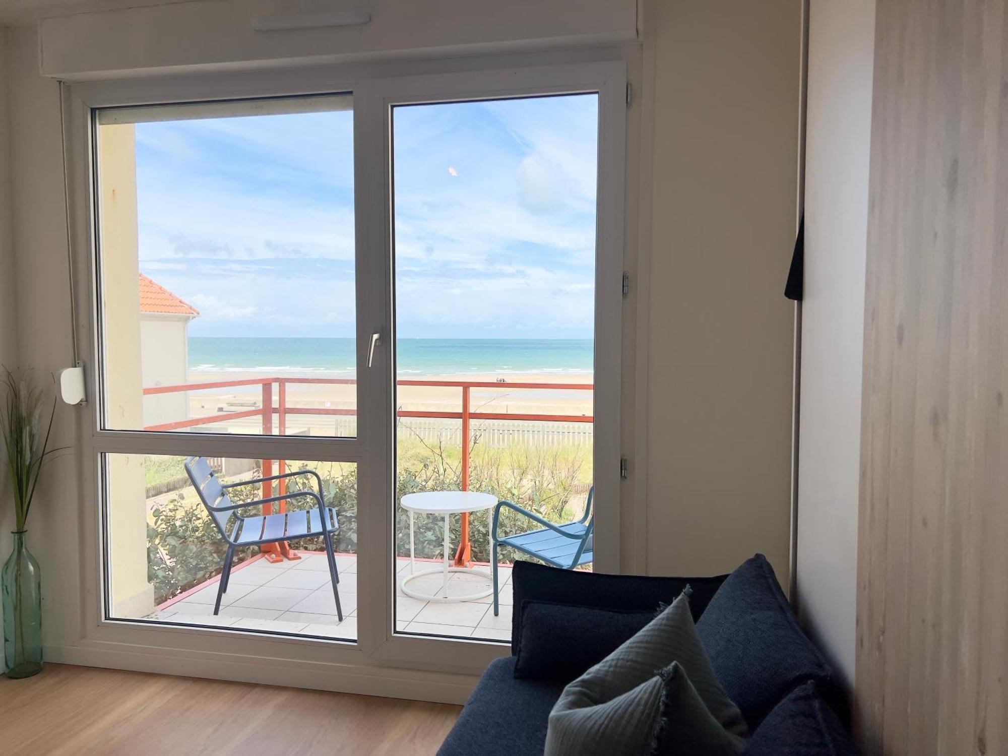 Coc - Le Cocon Des 2 Caps Apartment Wissant