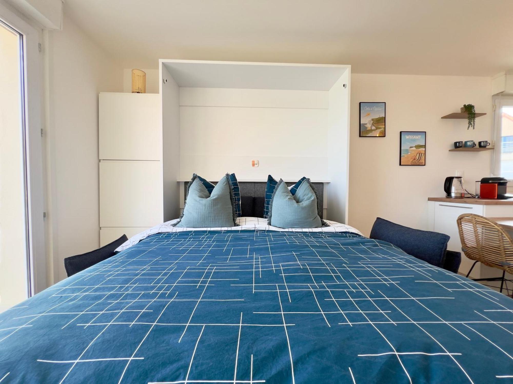 Coc - Le Cocon Des 2 Caps Apartment