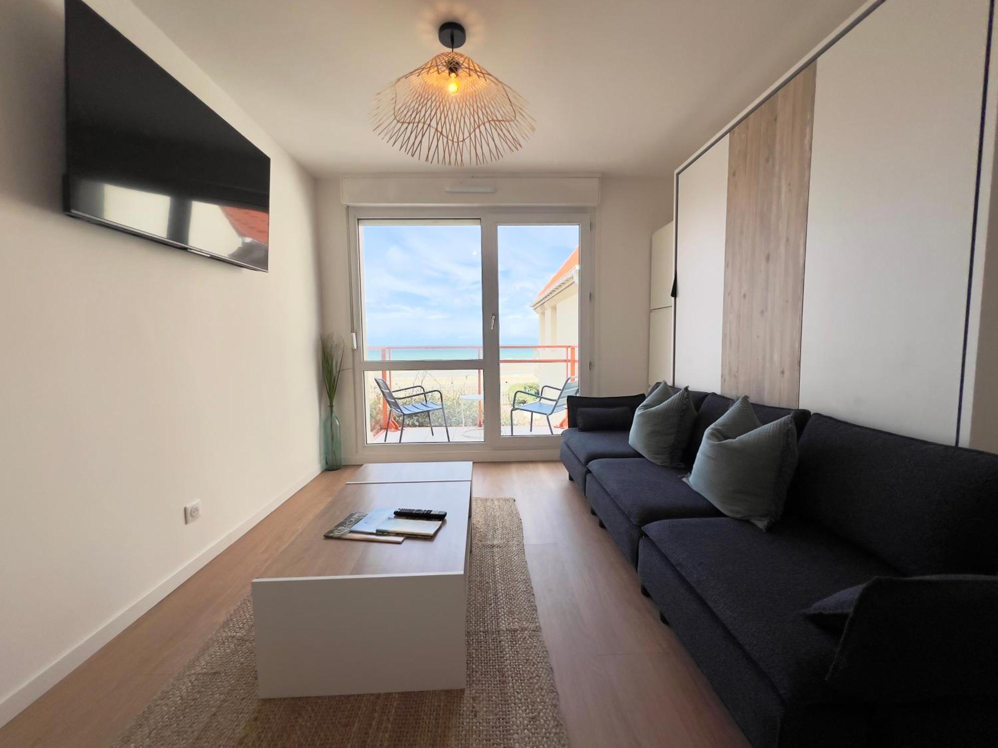Coc - Le Cocon Des 2 Caps Apartment *
