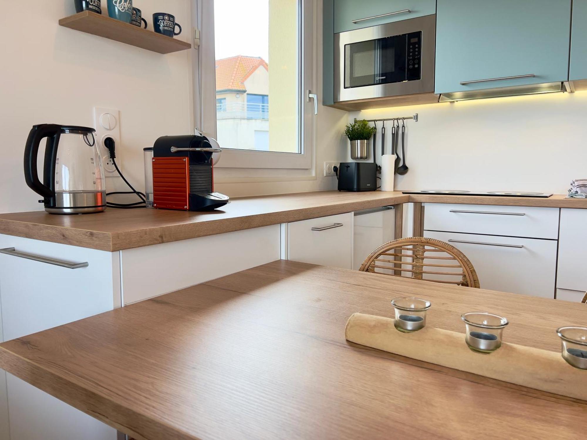 Coc - Le Cocon Des 2 Caps Apartment Wissant
