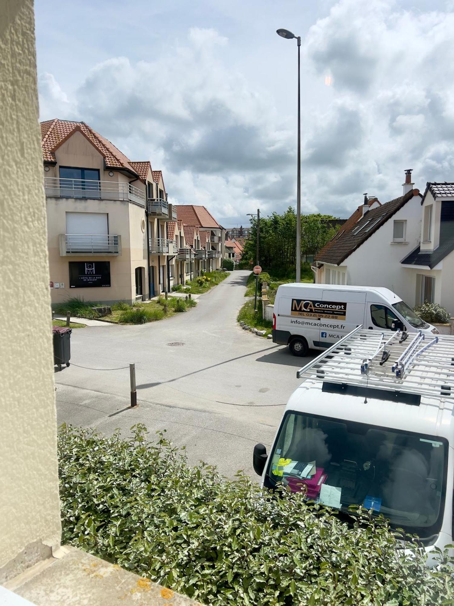 Coc - Le Cocon Des 2 Caps Apartment